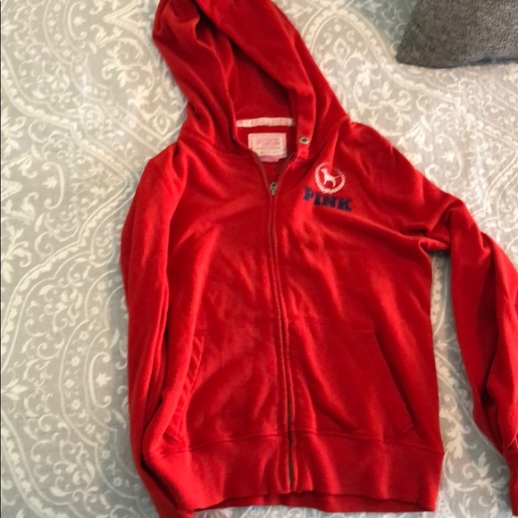 Victoria's Secret Tops - Victoria secret University of Mississippi hoody